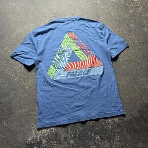 Palace Skateboards Tri Tex Logo Tee